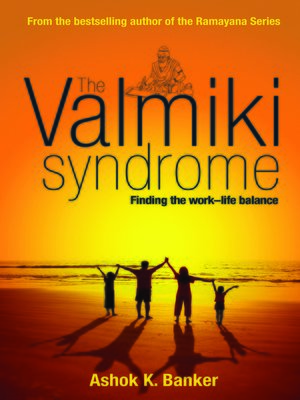 cover image of The Valmiki Syndrome
